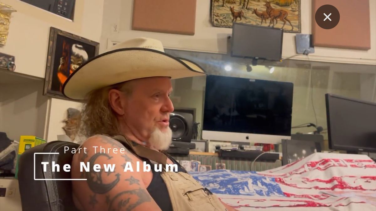 Interview about the new album